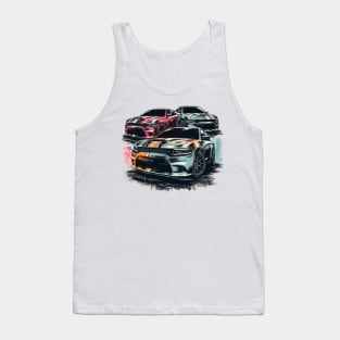 Dodge Charger Tank Top